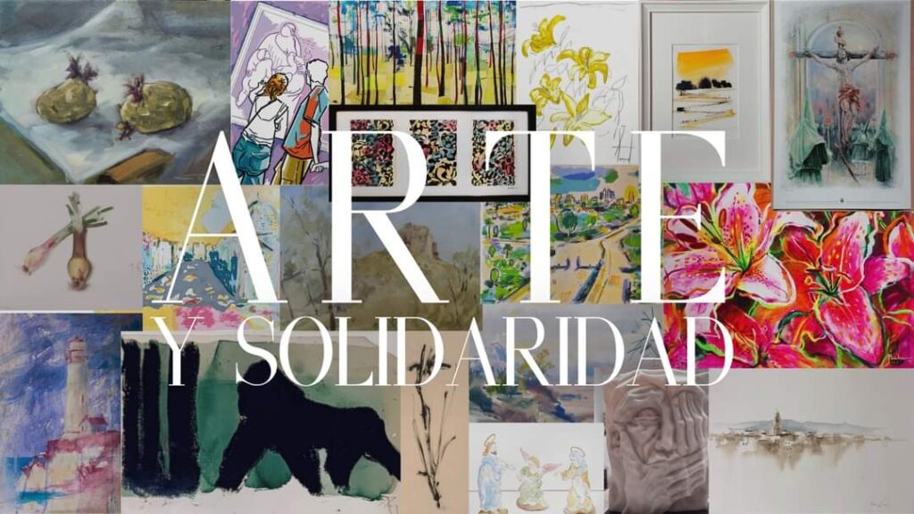 Arte y solidaridad - Astrapace
