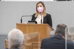 2021.02.24 Foto3 pleno Ma Dolores Valcarcel