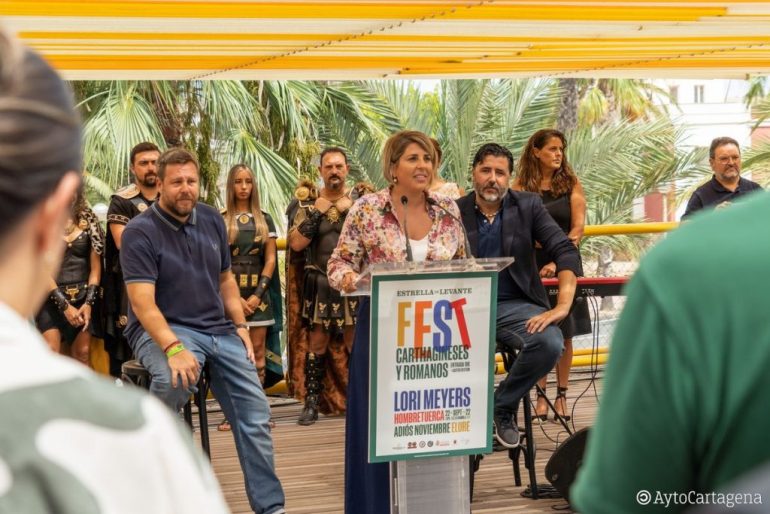 Carthagineses y Romanos Fest