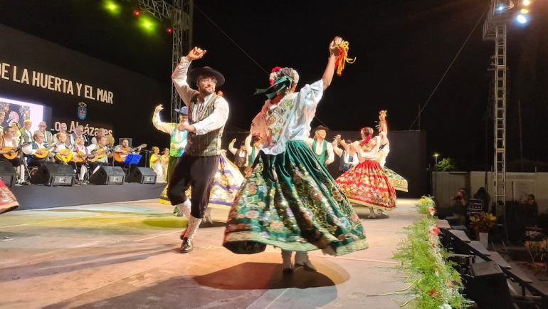 Clausura Semana internacional de la Huerta y Mar