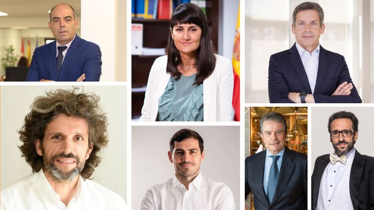 Nuevos ponentes CEO Congress 2022 b