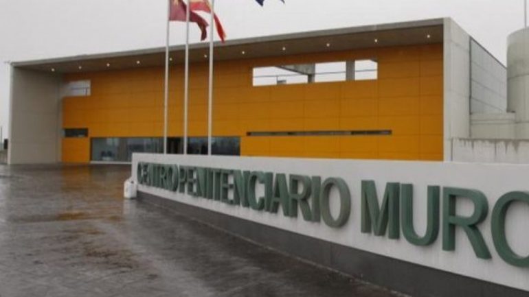 CAMPOS DEL RIO CARCEL