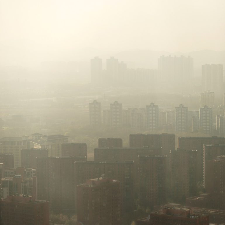 Somupar advierte que la contaminacion ambiental agrava el asma y reclaman a las autoridades medidas para la mejora de la calidad del aire
