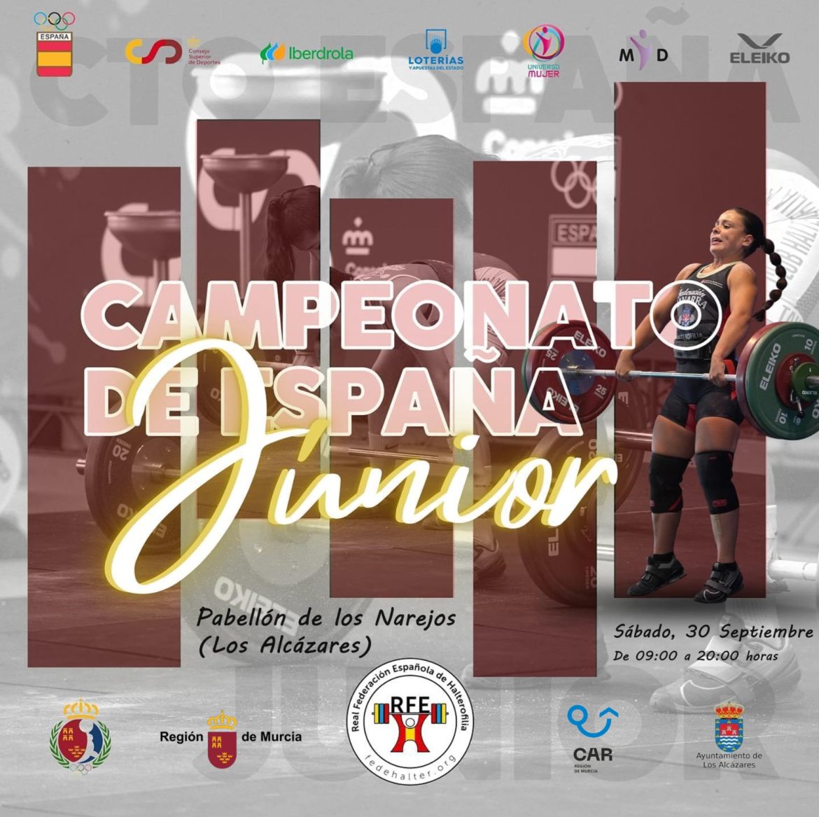 Campeonato de Espana Junior