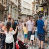 El turismo extranjero en la Región de Murcia alcanza cifras récord en el primer trimestre: 219,8 millones de euros, lo que supone un aumento del 23,8% con respecto a 2023