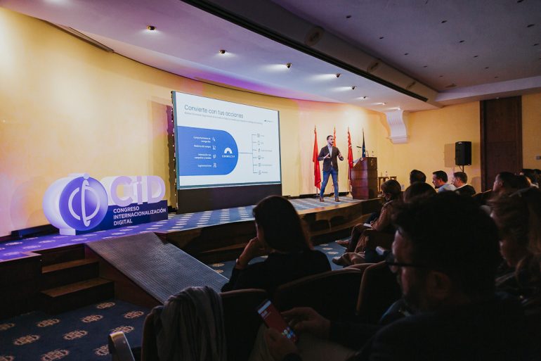 Congreso Internacionalizacion Digital CID