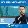 BOLETÍN INFORMATIVO 9 HORAS (6/11/2023)