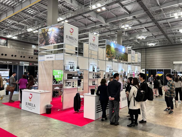 DOP Jumilla Tokio 2024