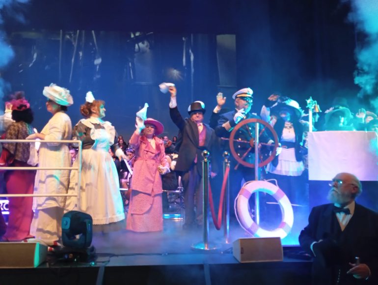 Modesnistas Titanic Cartagena