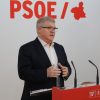 El PSOE de Murcia pide a López Miras el cese de Antelo