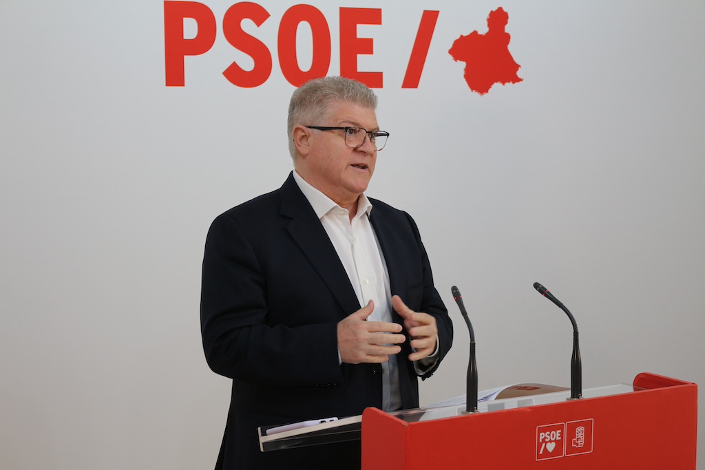 Pepe Vélez PSOE