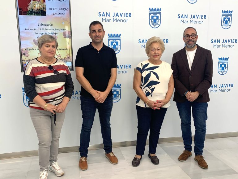 los mayos san javier