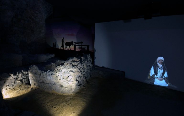 muralla de santa eulalia