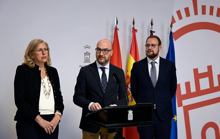 presupuesto murcia 2024