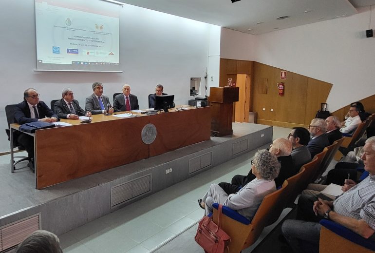 20240522 Vazquez Jornada One Health Veterinaria