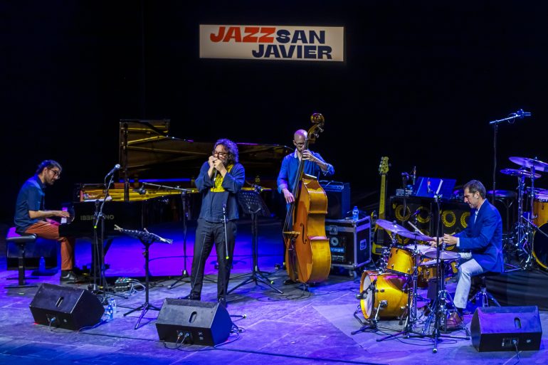 Antonio Serrano Jazz San Javier
