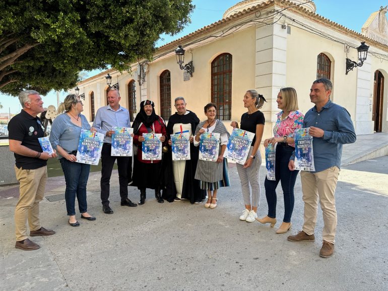 Presentacion Berberiscos y Trinitarios 3