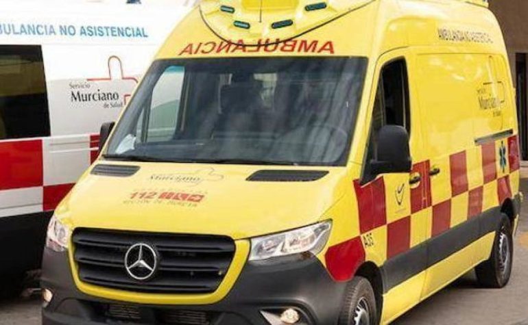 emergencias ambulancia