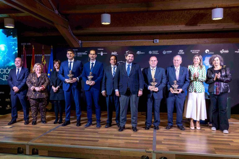 I Edicion de los Premios Fundacion Isaac Peral