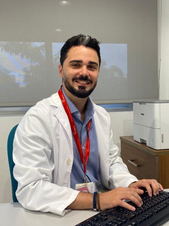 Juan Pablo Lopez psicologo