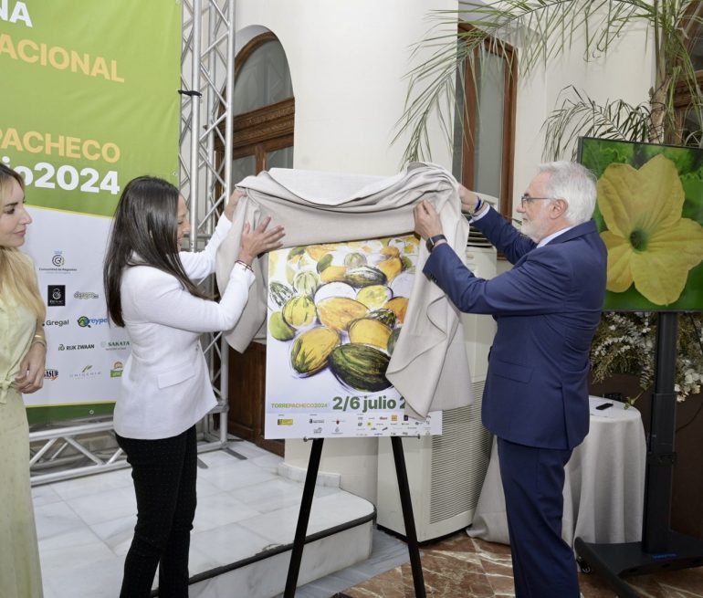 Semana Internacional del melon