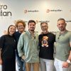 La Máquina, con Miriam Albasini, Amando López, Agencia Trueno, y Carlos Villarrubia