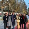 La Máquina con Mia Pulpa, Orly Caba, María José de la Serna, María José Puche y Silvia Arenas