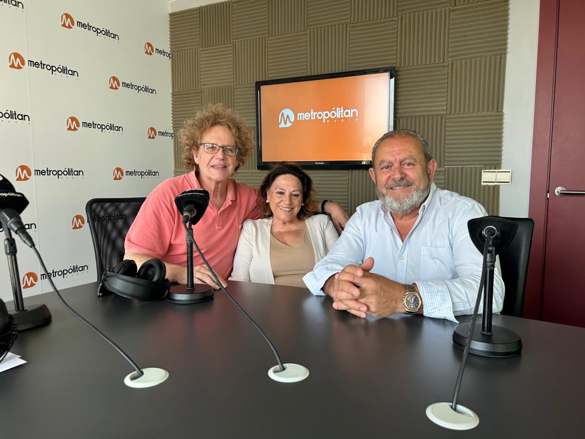 concha garcia de andres y antonio hernandez mejias