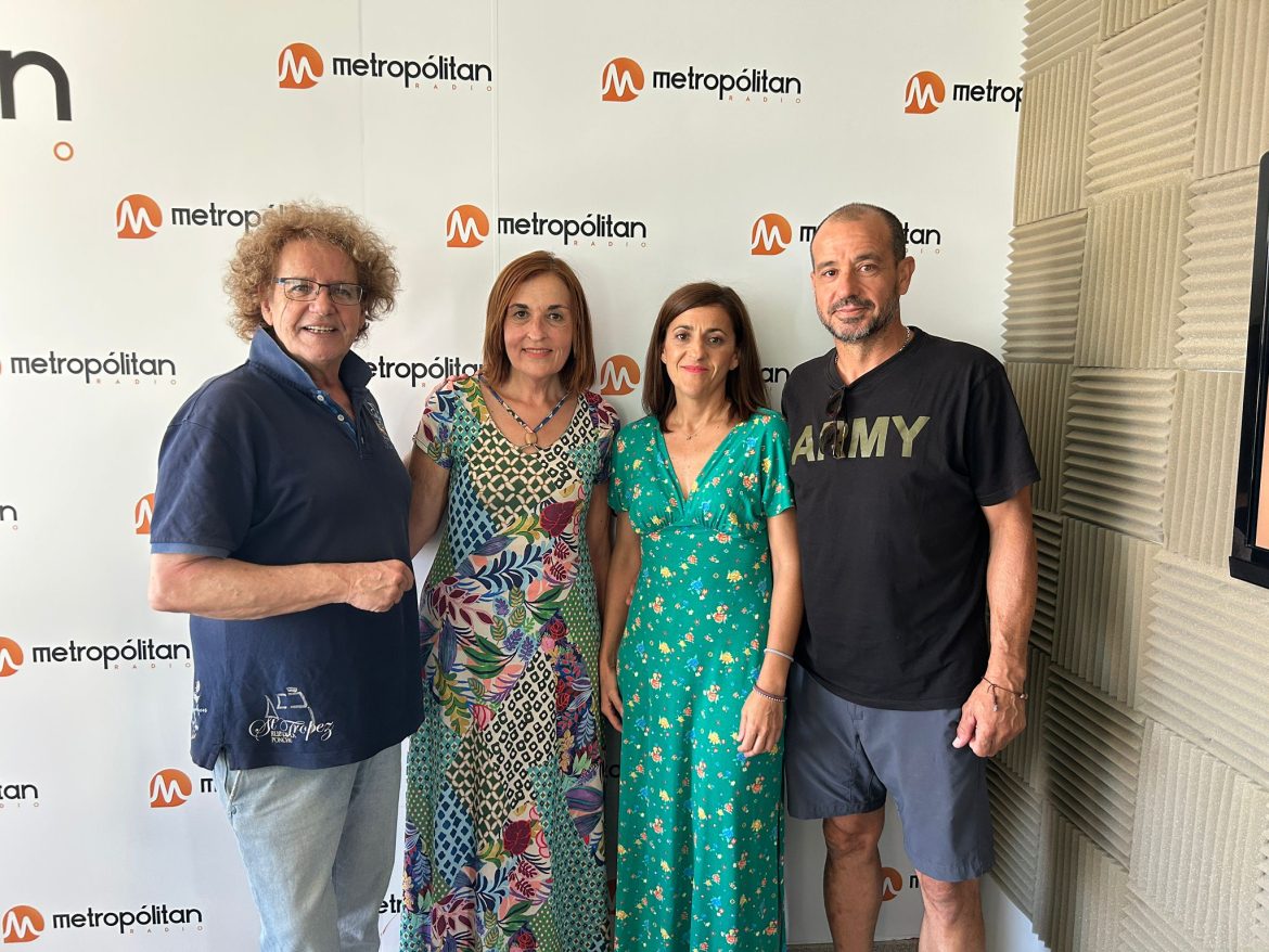La Máquina, derechos de los consumidores en verano, miel Emoción, Artesanía Market Fest, Fran González y Silvia Arenas
