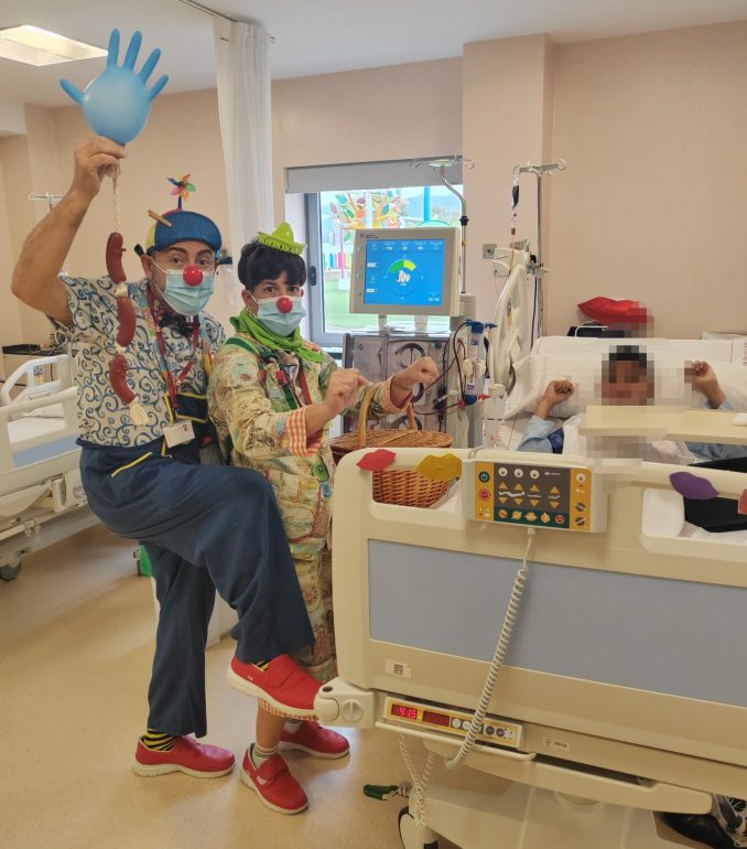 20250831Pupaclown Leti Confeti y Golosino