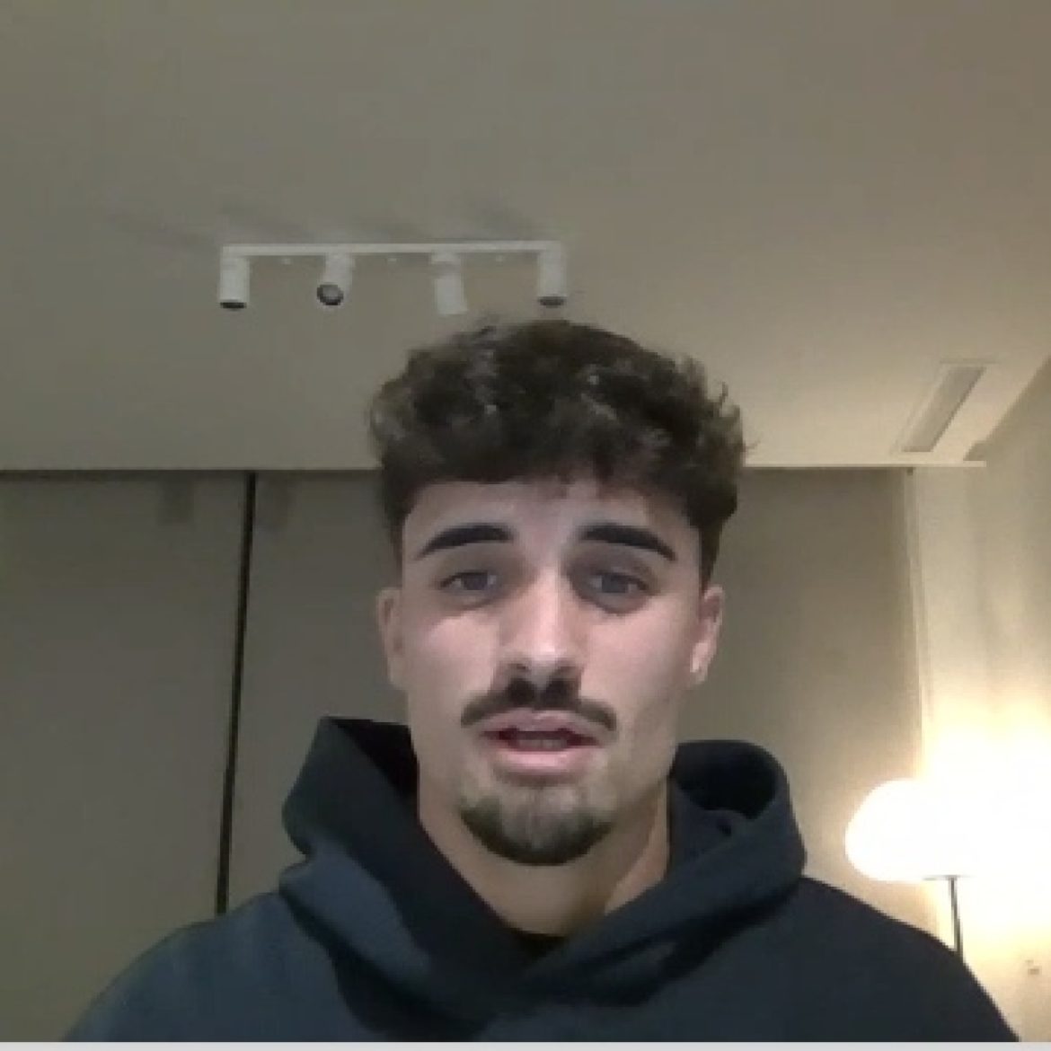 Jorge Mier: 'La moral del vestuario está por las nubes'