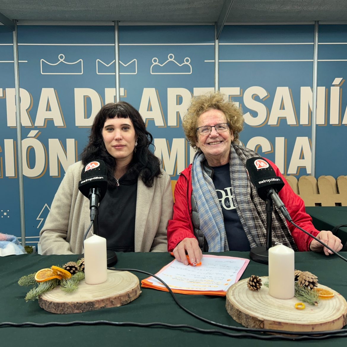 La Máquina, con Raquel Castillo, Aurelio Mirete, Jesús Miñano, Taiken Experience y Silvia Arenas