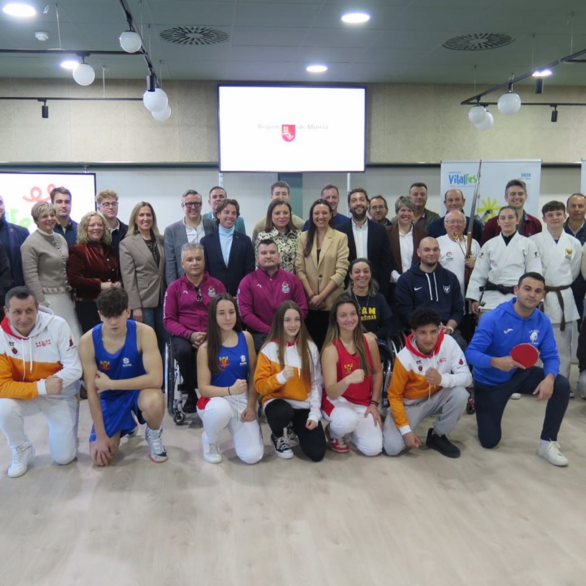 Fortuna VITAL FEST | Más de 50 actividades deportivas en primavera