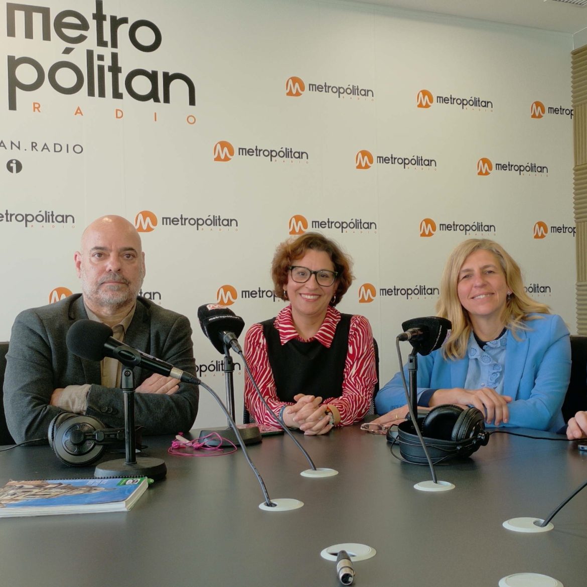 Mercedes Bernabé: 'Cuando coordinamos actuaciones y nos ponemos de acuerdo es cuando surgen sinergias extraordinarias'