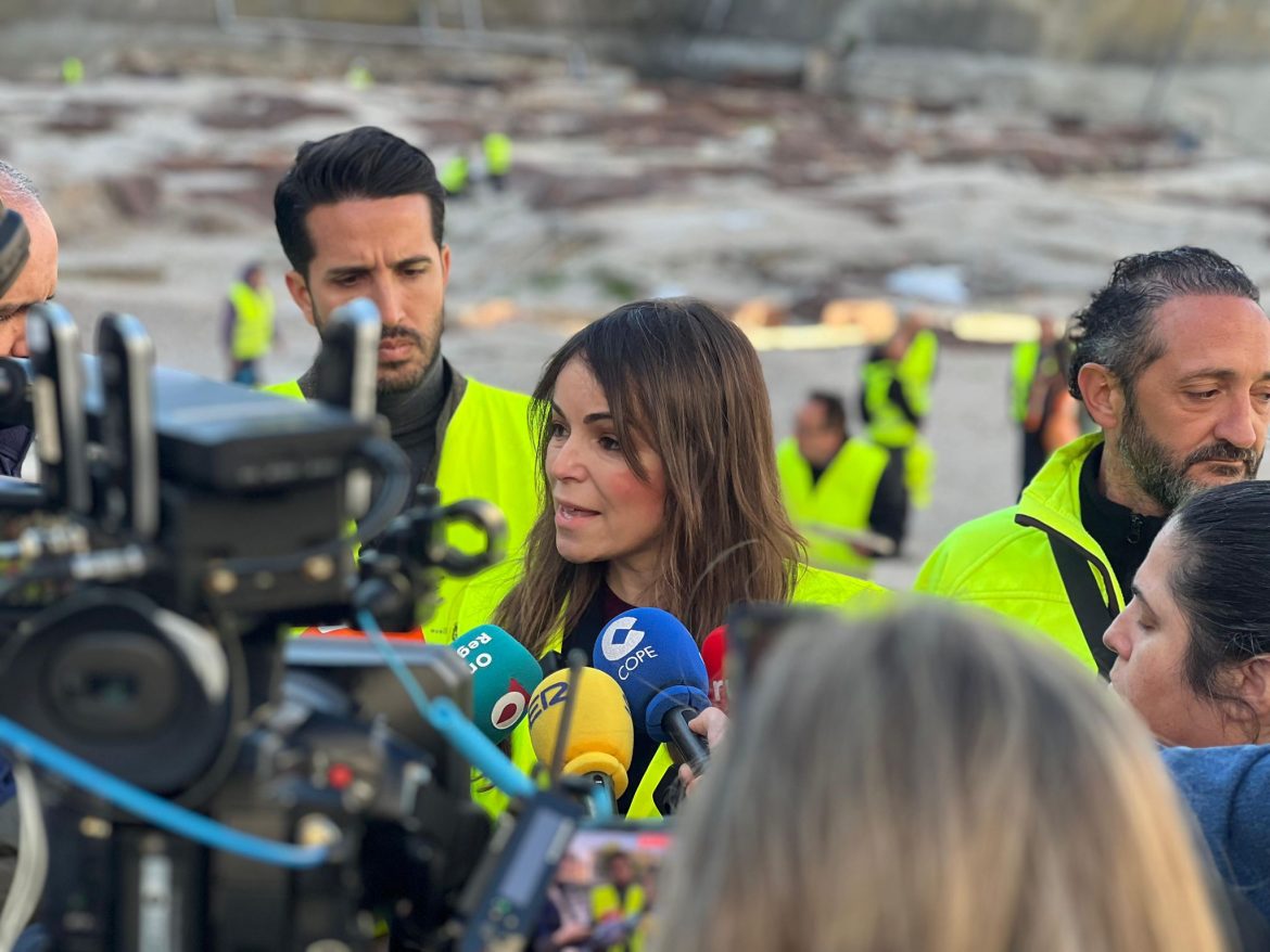 primeras excavaciones San Esteban