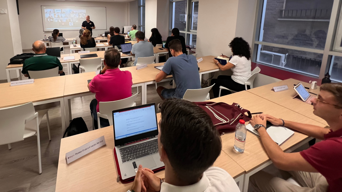 Curso IA desde cero Formacion Ejecutiva