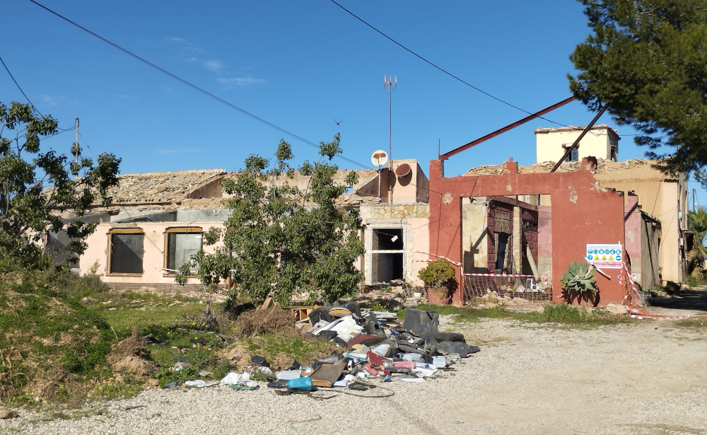 Hacienda Los Vidales 2