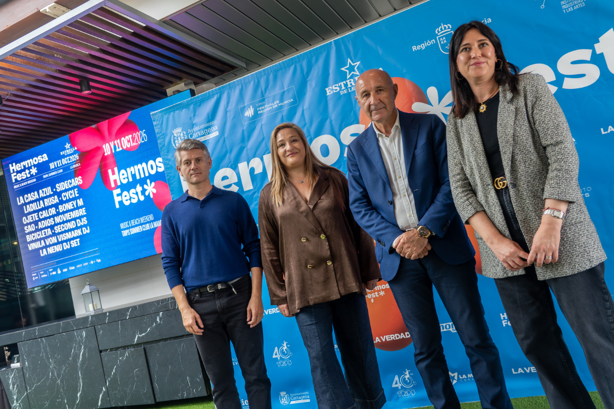 hermosa fest 2026