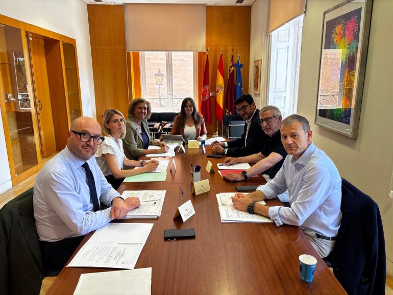 Junta de Portavoces