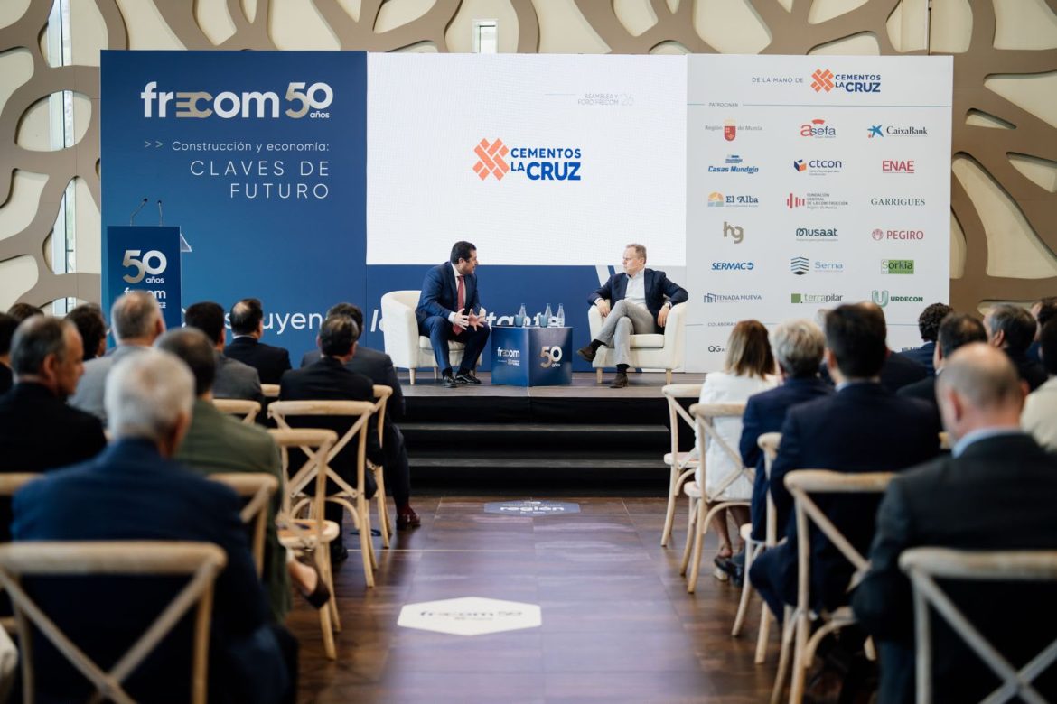 Foro FRECOM Daniel Lacalle coloquio