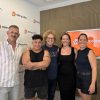 La Máquina, talleres artesanos para verano, Krakatoa, Leo Falcone y Juan Ortiz