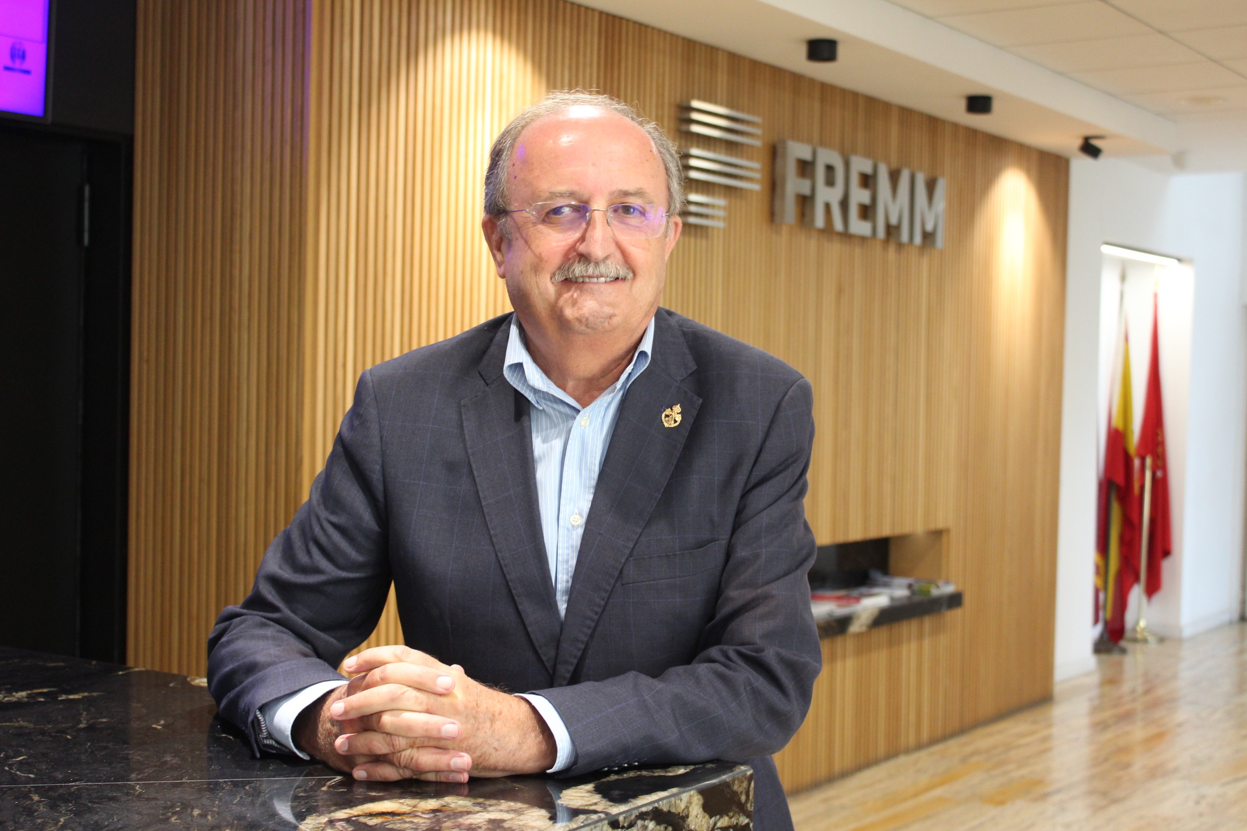 Tomas Martinez Pagan nuevo presidente FREMM