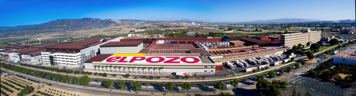 Vista aerea ElPozo Alimentacion Foto de Blas Martinez